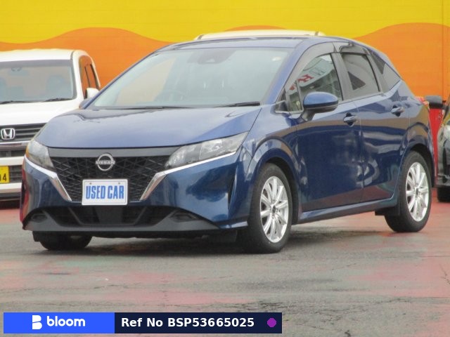 2021 Nissan Note