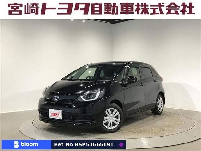 2024 Honda FIT