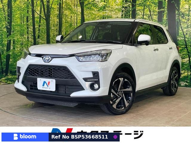 2025 Toyota Raize