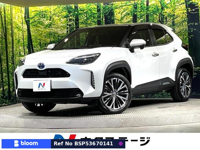 2022 Toyota Yaris Cross