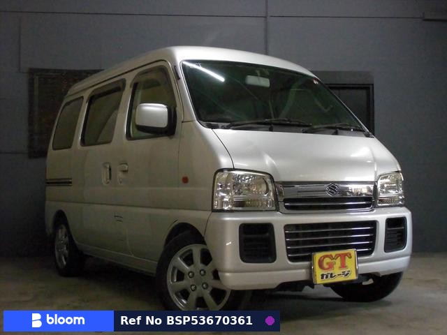 2005 Suzuki Every