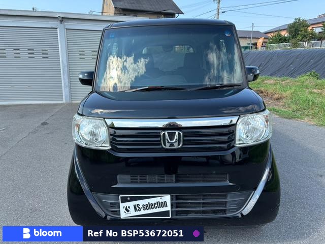 2014 Honda N BOX