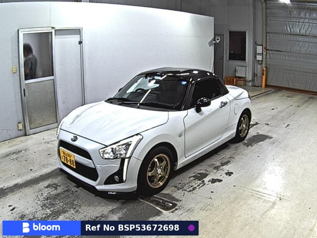 2015 Daihatsu Copen