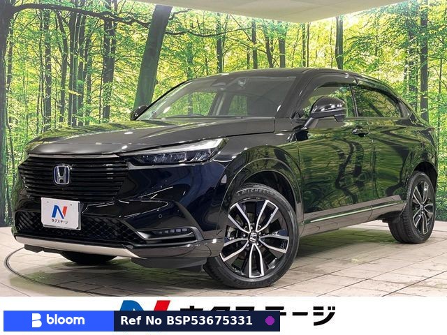 2023 Honda Vezel