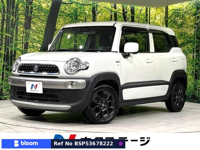 2019 Suzuki X BEE