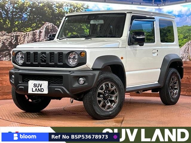 2025 Suzuki Jimny Sierra