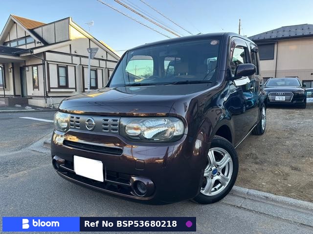 2009 Nissan Cube