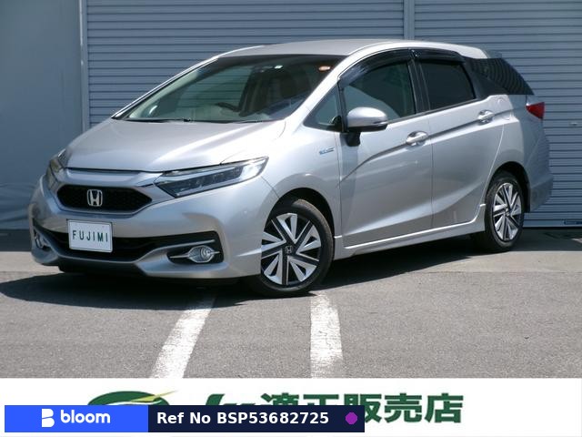 2017 Honda Shuttle