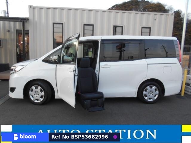 2018 Toyota Noah