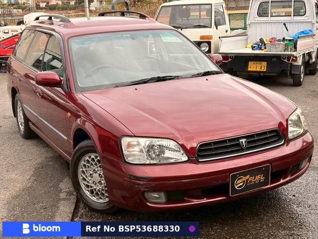 1998 Subaru Legacy Touring Wagon
