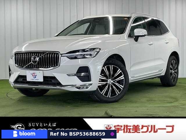 2021 Volvo XC60