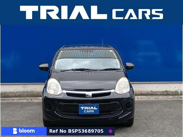 2014 Toyota Passo