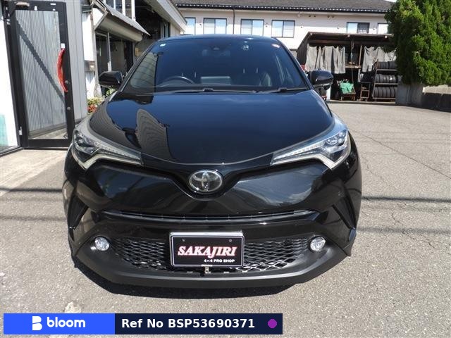 2016 Toyota C-HR