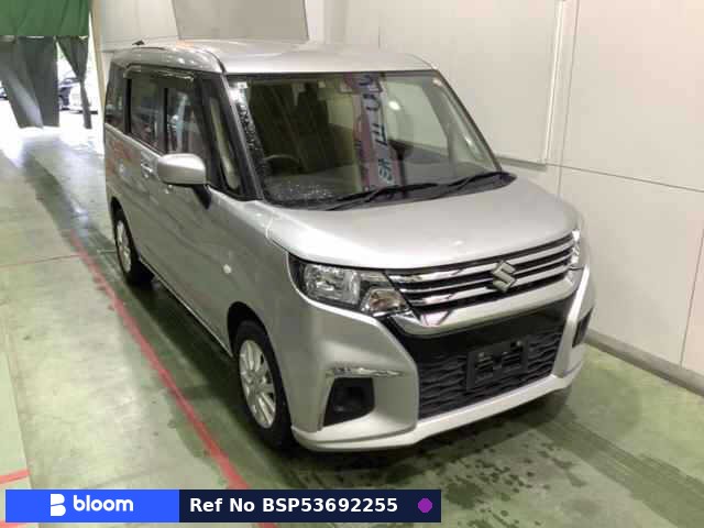 2021 Suzuki Solio