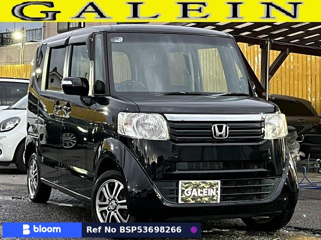 2014 Honda N BOX