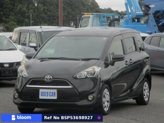 2017 Toyota Sienta
