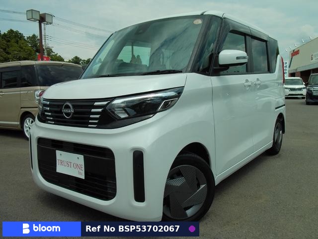 2024 Nissan Roox
