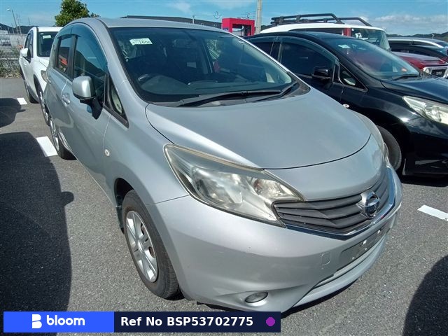 2013 Nissan Note