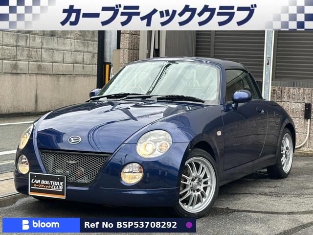 2004 Daihatsu Copen