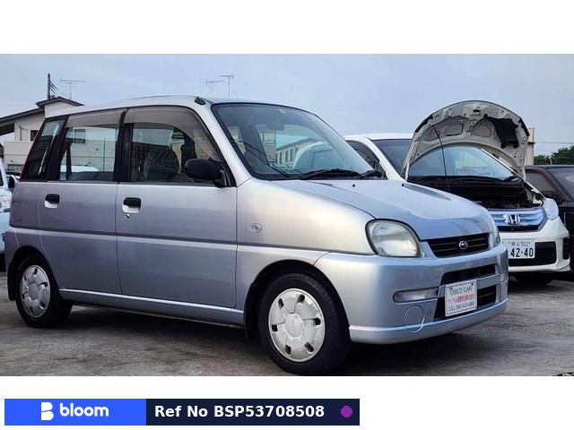 2004 Subaru Pleo