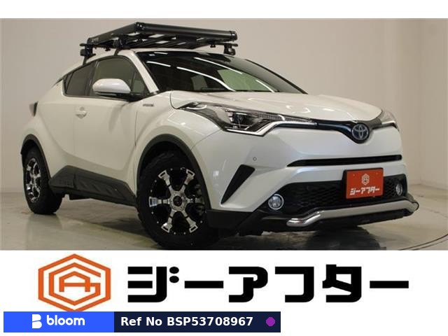 2017 Toyota C-HR