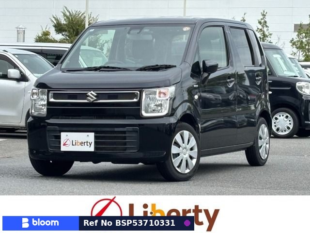 2021 Suzuki Wagon-R