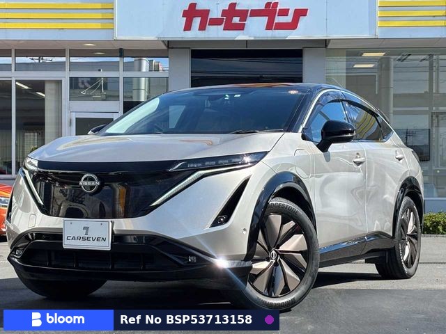 2022 Nissan Ariya