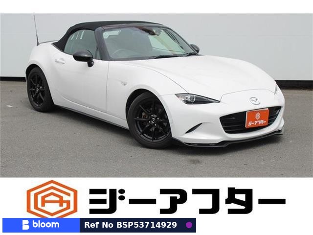 2018 Mazda Roadster