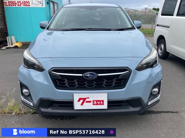 2017 Subaru XV Hybrid