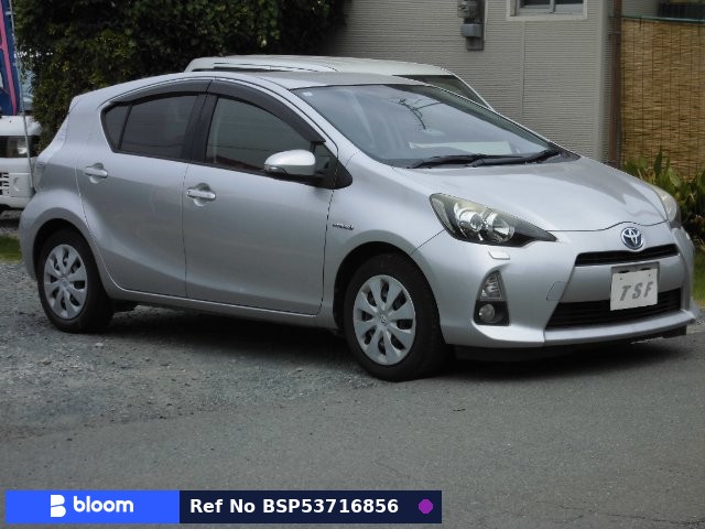 2014 Toyota Aqua