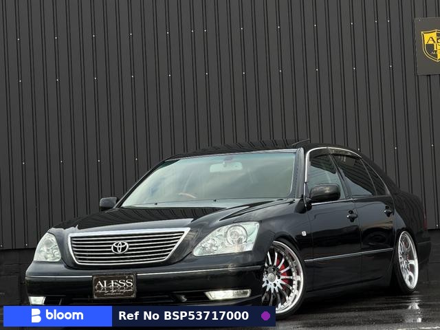 2003 Toyota Celsior