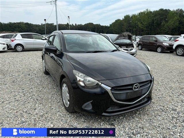 2015 Mazda Demio