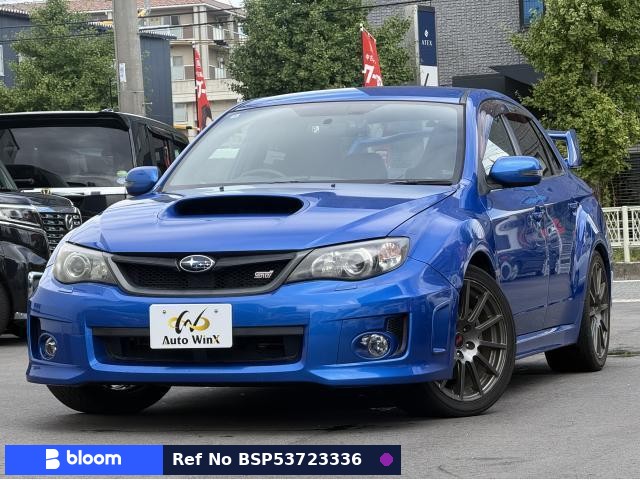 2012 Subaru Impreza
