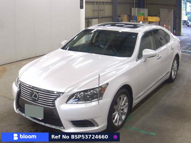 2017 Lexus LS