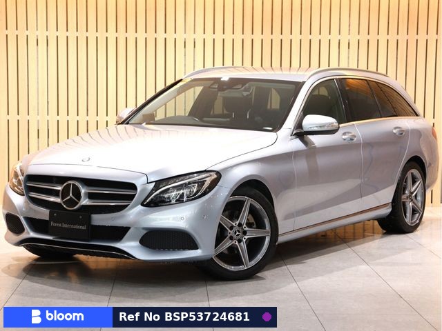 2014 Mercedes-Benz C Class