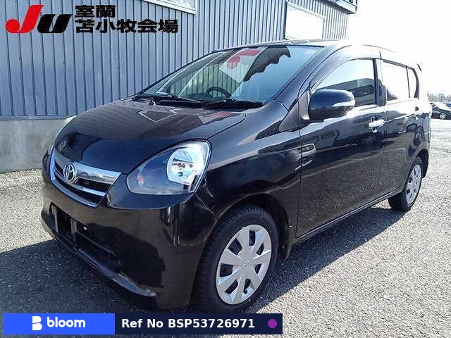 2012 Toyota Pixis Epoch