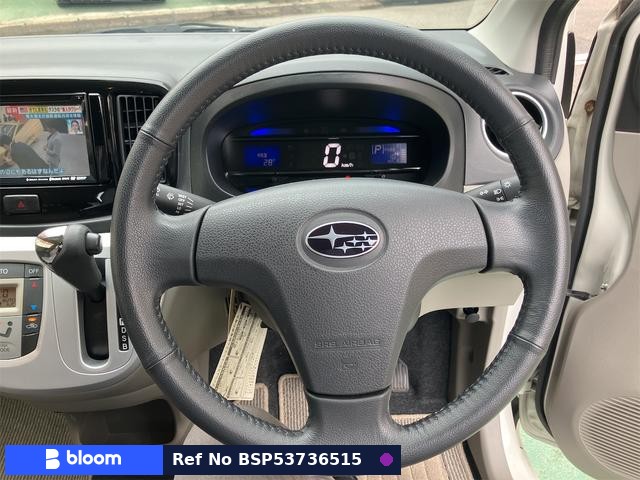 2015 Subaru Pleo Plus