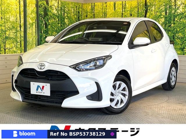 2021 Toyota Yaris