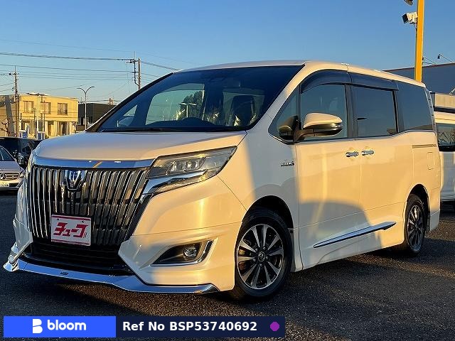 2017 Toyota Esquire