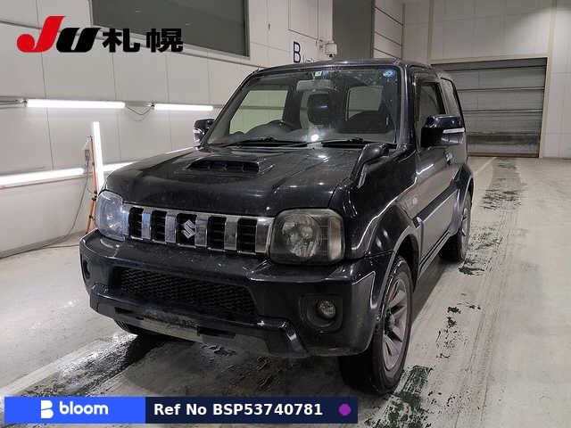 2017 Suzuki Jimny Sierra