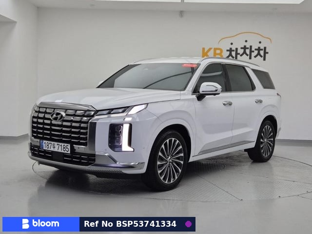 2024 Hyundai Palisade
