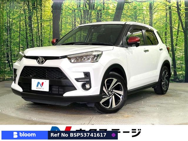 2019 Toyota Raize