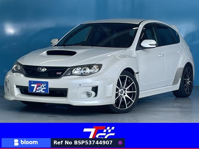 2011 Subaru Impreza