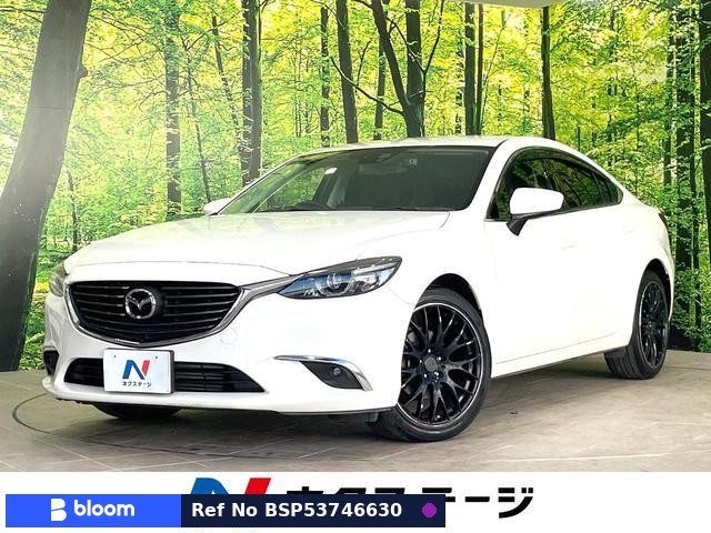 2015 Mazda Atenza