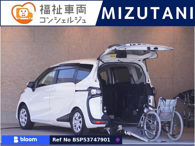 2019 Toyota Sienta