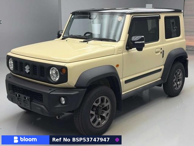 2024 Suzuki Jimny Sierra
