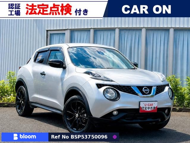 2018 Nissan Juke
