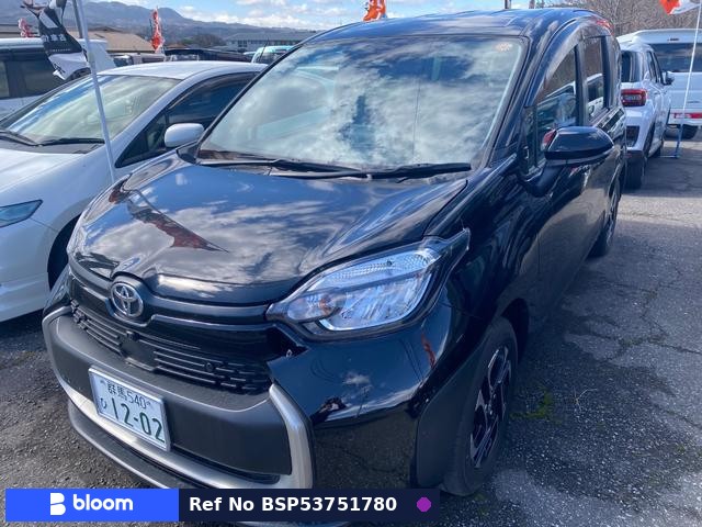 2025 Toyota Sienta