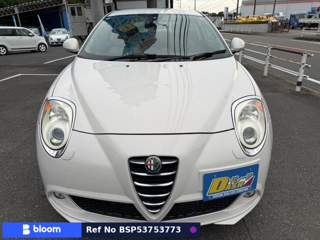 2010 Alfa Romeo Mito