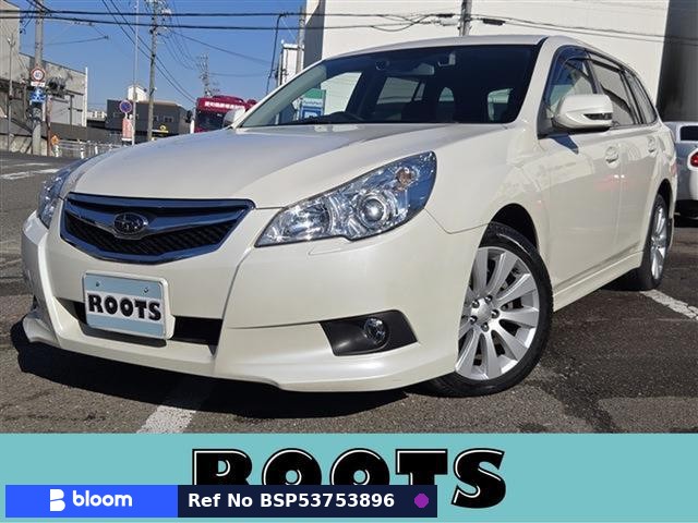 2010 Subaru Legacy Touring Wagon